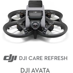 DJI Care Refresh 1-Jahres-Vertrag (DJI Avata)
