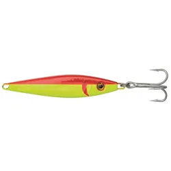 Kinetic Kunstköder, Kinetic Torskepilken 100g Yellow/Orange Profi Pilker bleifrei
