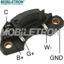 MOBILETRON Schaltgerät, Zündanlage für Mazda 121 I 323 III S IV C F 626 Suzuki X 90 B Serie II IG M005