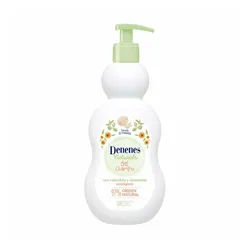 Denenes Haarshampoo Naturals Duschgel & Shampoo 400ml