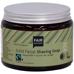 Fair Squared Feste Rasierseife 500 g Unisex