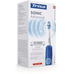 Trisa Sonic Advanced UltraUltraschallzahnbürste