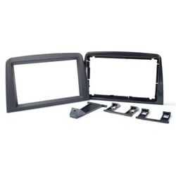 Radioblende ALFA ROMEO Mito ab 2014 2DIN schwarz