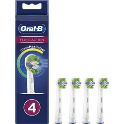 Oral-B Aufsteckbürsten Tiefenreinigung Floss Action - Clean Maximiser 12er Pack