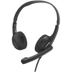 Hama Headset »HS-P150 V2« schwarz