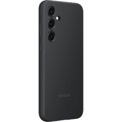 Samsung Silicone Case für Galaxy A35 5G Black