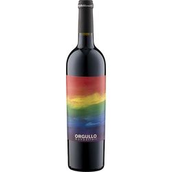 Orgullo Monastrell DO - Bio