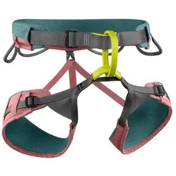 Edelrid Jayne III rose Damen Klettergurt L