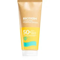 Biotherm Waterlover Hydrating Sun Milk SPF50+ Sonnenmilch SPF 50+ 200 ml