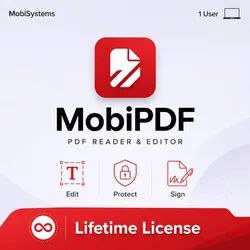 MobiPDF Lifetime
