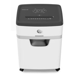 HP Aktenvernichter OneShred 18CC Sicherheitsstufe P-4