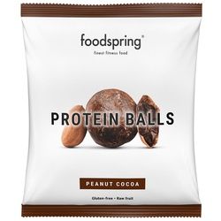 foodspring® Proteinballs Peanut Cocoa