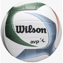 Wilson Volleyball AVP PXL NEW White/Blue/Green OF