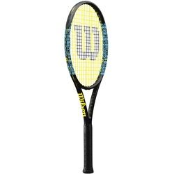 Wilson Tennisschläger Minions 2.0 103in/285g/Allround schwarz - besaitet