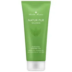 Charlotte-Meentzen Pflege Natur-Pur-BalanceGrüner TeeDuschgel 200 ml