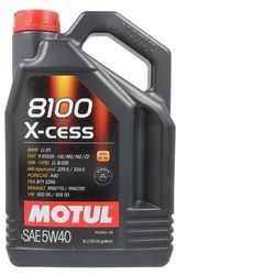 Motoröl MOTUL 8100 X-CESS 5W40 4L