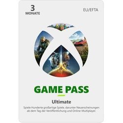 Microsoft Xbox Game Pass Ultimate 3 Monate ESD Download