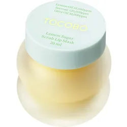 Tocobo Lemon Sugar Scrub Lip Mask Tagescreme 20 ml Unisex