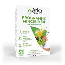 Arkopharma Arkofluides® Schlankheitsprogramm BIO Ampulle