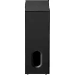 Sony BRAVIA Theatre Sub 7 Subwoofer (WLAN, 100 W, 100 W Tiefbass-Sound, einfache Einrichtung + Steuerung, 2-Wege-Design) schwarz