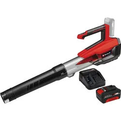 EINHELL PROFESSIONAL Akku-Laubbläser GP-LB 18/200 Li E-Kit (1x 4,0 Ah)