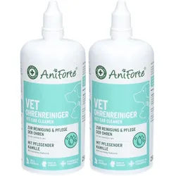 Aniforte® Vet Ohrreiniger - Hunde und Katzen