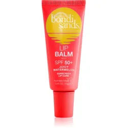 Bondi Sands SPF 50+ Lip Balm schützendes Lippenbalsam SPF 50+ mit Duft Juicy Watermelon 10 g