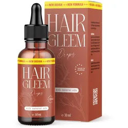 Hair Gleem Drops Serum 30 ml Unisex