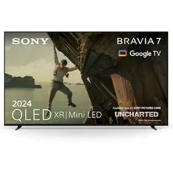 Sony BRAVIA 7 K-65XR70 QLED (XR l Mini LED) 4K HDR Smart TV