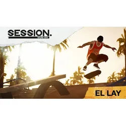 Session: Skate Sim - El Lay