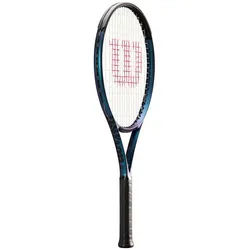 Wilson Tennisschläger Ultra V4.0 108in/270g/Komfort blau - besaitet - blau