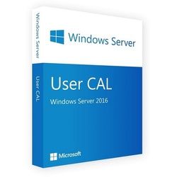 Windows Server 2016 User CAL