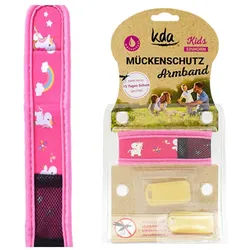 Mückenschutz Armband Kinder Einhorn