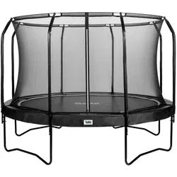 Salta Trampolin Salta Premium 555 , Metall, Kunststoff , Freizeit & Co, Gartenspielzeug, Hüpfburgen & Trampoline