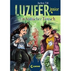 Ein Höllischer Tausch / Luzifer Junior Bd.5 - Jochen Till, Gebunden