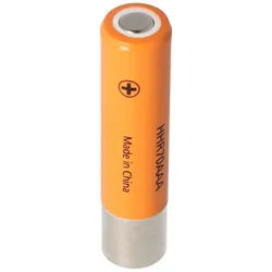 AccuCell Akku 800mAh AAA auch passend für Wella Contura HS61 Haarschneidemaschine ca. 10,5 x 44,5 mm (Bitte unbedingt Maße vergleichen)