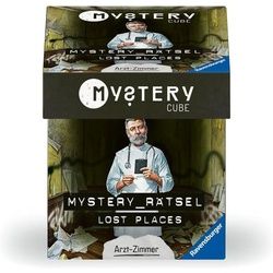 Ravensburger 23694 - Mystery Cube Lost places: Das Arztzimmer