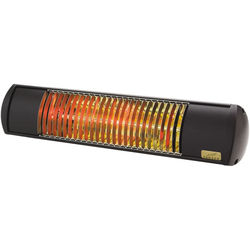 Tansun Infrarotheizung St.Tropez IP Single (Farbe: RAL 9007 Graualuminium)