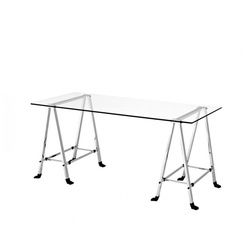 Casa Padrino Schreibtisch Luxus Art Deco Schreibtisch 170 x 80 x H. 77 cm - Schreibtisch Büro Möbel