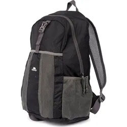 Trespass Turzo - Packaway Rucksack black (BLK) EACH