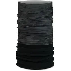Buff Polar Rabey Grey Multifunktionstuch, schwarz-grau für Männer