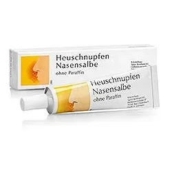 Heuschnupfen Nasensalbe 10 ml - 10 ml