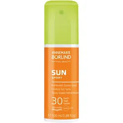 ANNEMARIE BÖRLIND Sun Sport Kühlendes Sonnen-Spray LSF 30 - 0.1 l