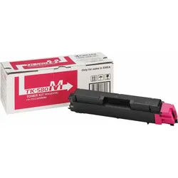 Kyocera TK-580M - Magenta - Toner