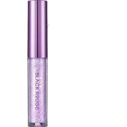 Black Rouge Pearlvely I Glitter Eyeshadow G04 Milky Way Make up 2 GR