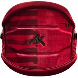 AK Synth V5 Curv Rs Ratchet inkl Bar & Kitesurfing Hook Trapetz, Größe: M, Farbe: Black