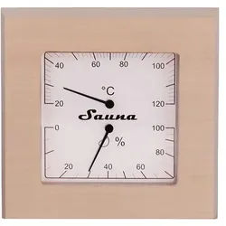 Sentiotec Thermo-Hygrometer | 225-THA | Quadrat | Espe