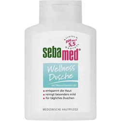 sebamed® Wellness Dusche Duschgel 200 ml Unisex 200 ml Duschgel