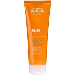 ANNEMARIE BÖRLIND - Sonnen-Fluid LSF 20 Sonnenschutz 125 ml