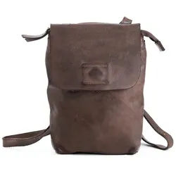 Harold's Submarine Handybag braun